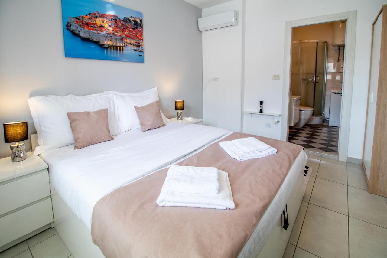 Apartments Vito Dubrovnik Eksteriør billede