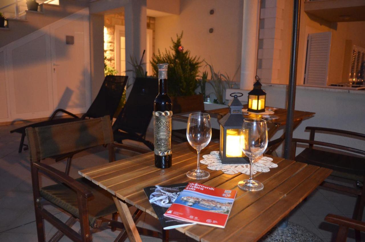 Apartments Vito Dubrovnik Eksteriør billede